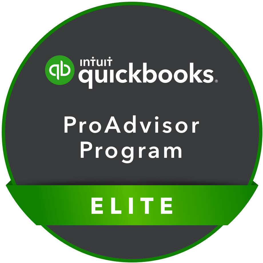 QuickBooks Elite ProAdvisor certification — The Profit Catalyst